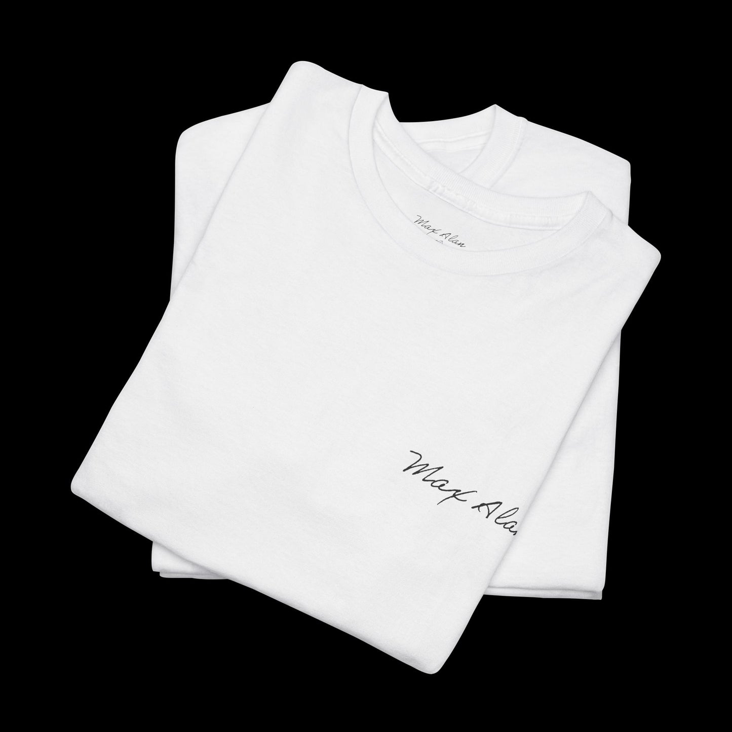 "Tell Me" Heavy Cotton Tee