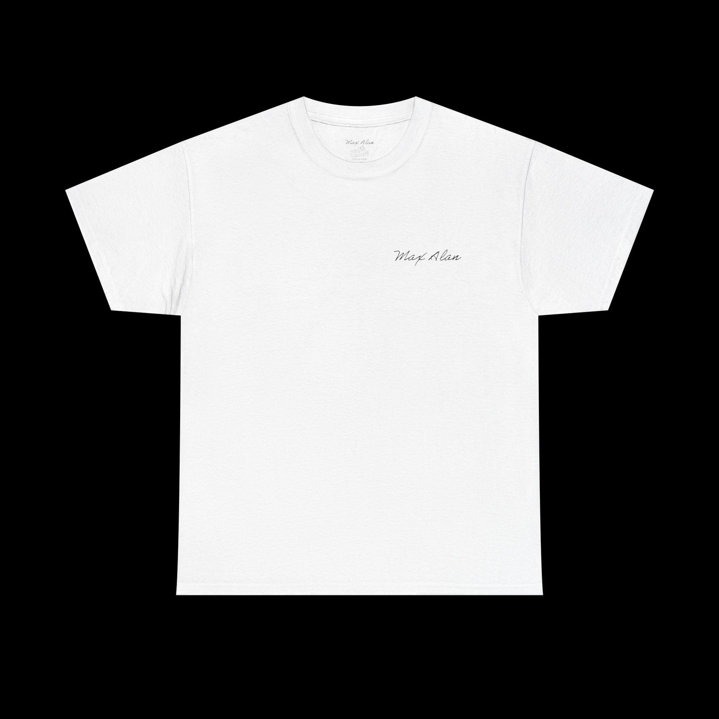 "Tell Me" Heavy Cotton Tee
