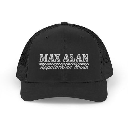 “Appalachian Music” Snapback Trucker Cap