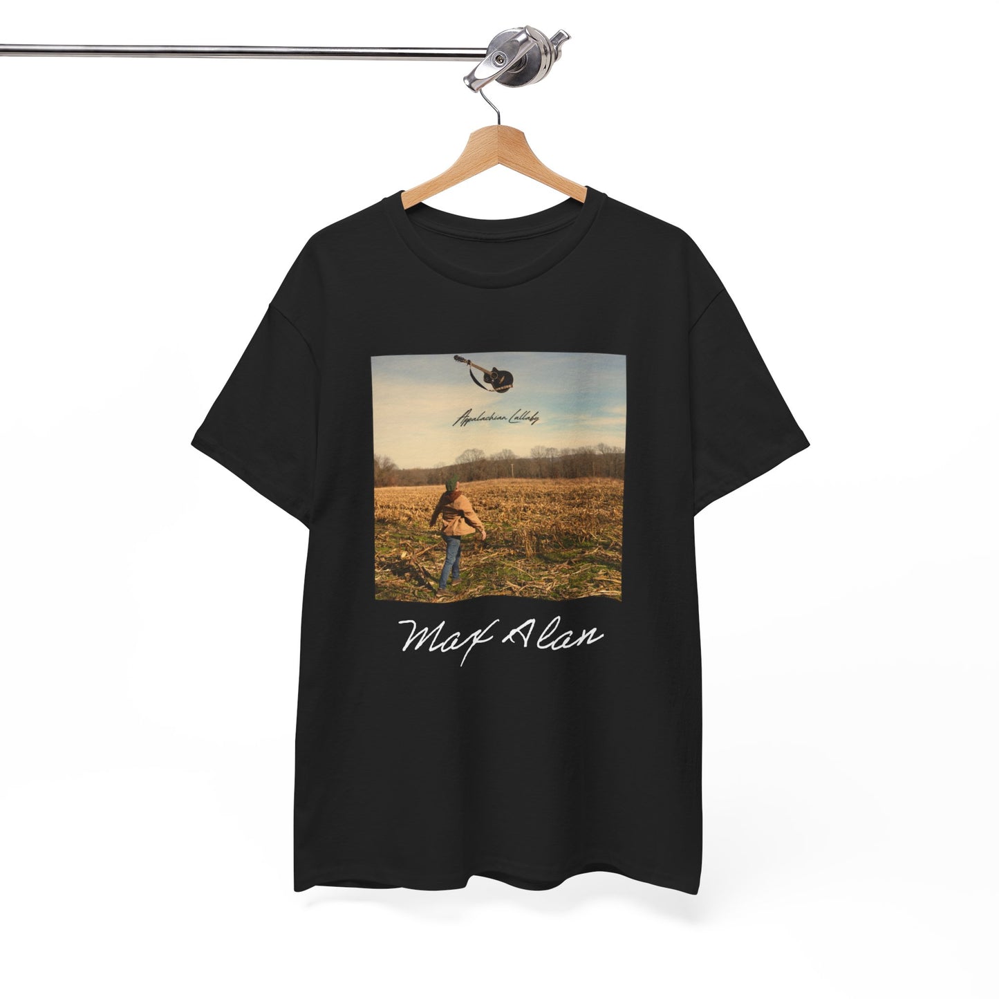 Appalachian Lullaby Album Tee
