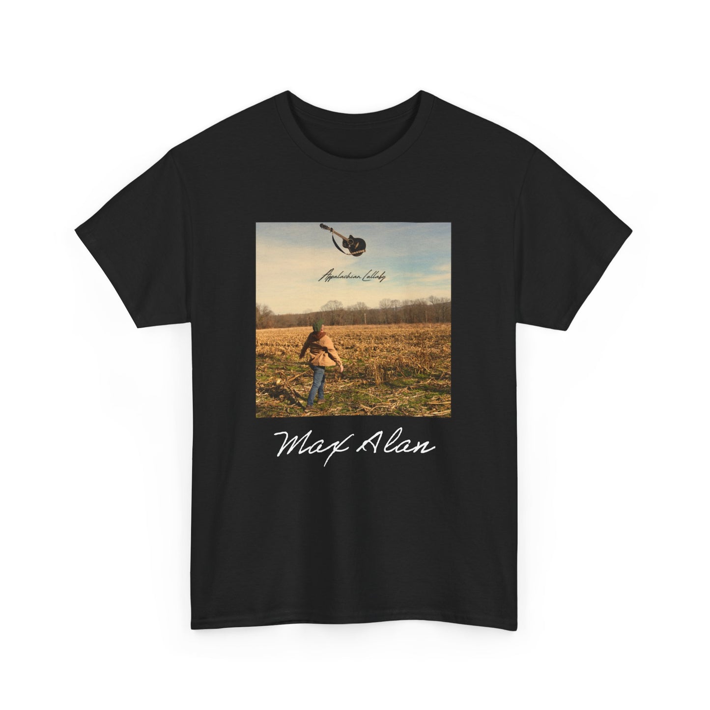Appalachian Lullaby Album Tee