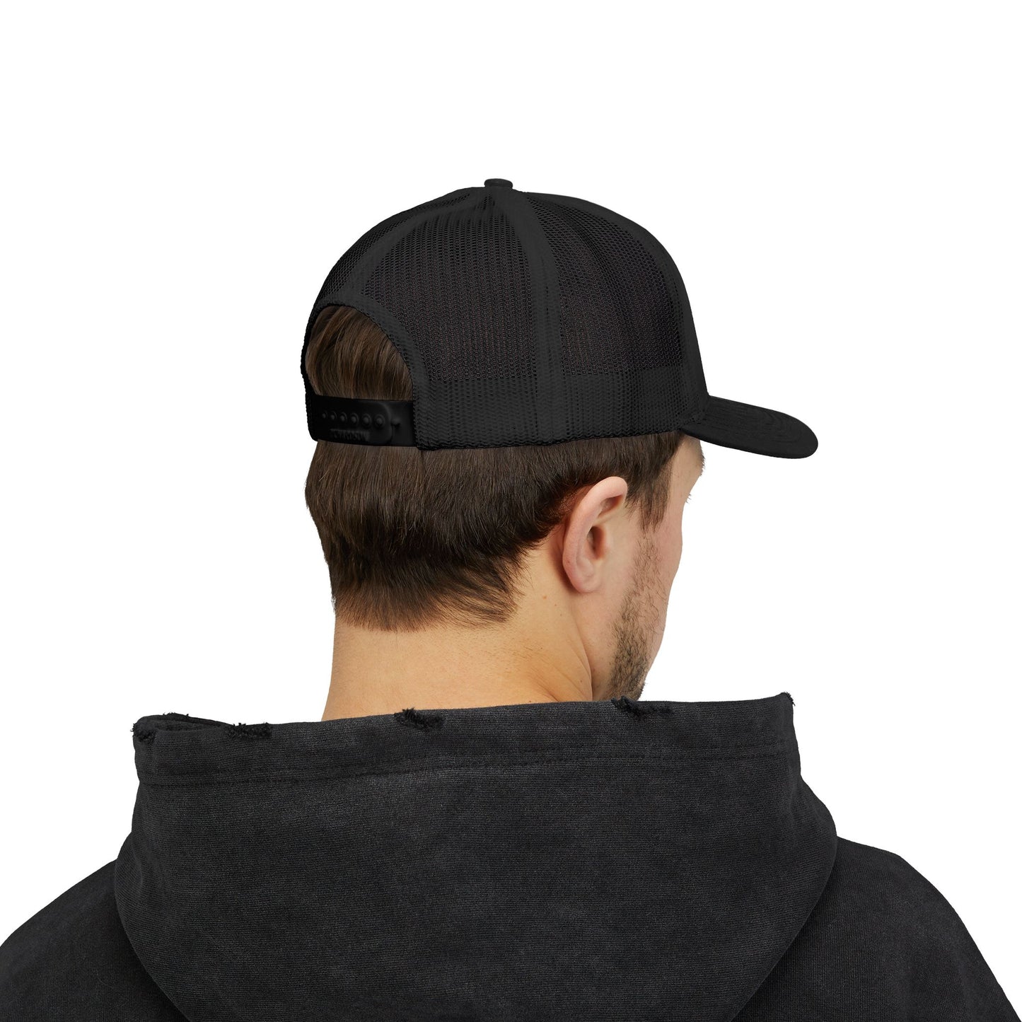 “Appalachian Music” Snapback Trucker Cap