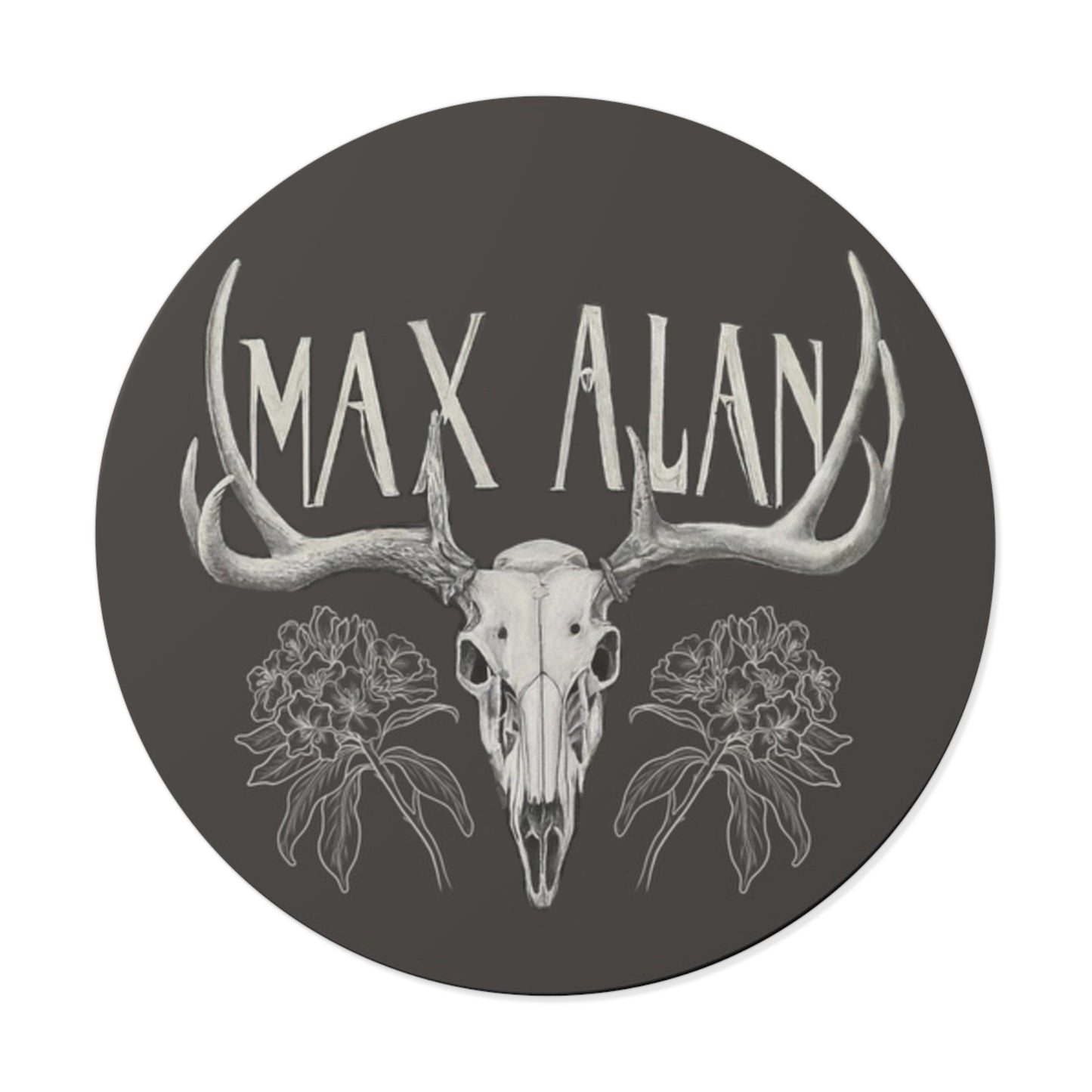 Round Vinyl Stickers