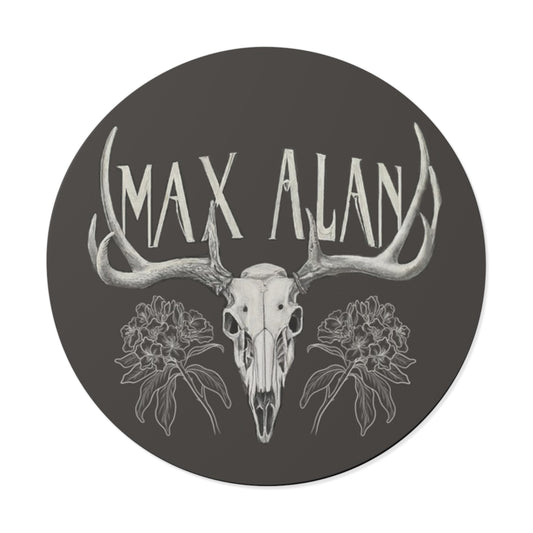 Round Vinyl Stickers