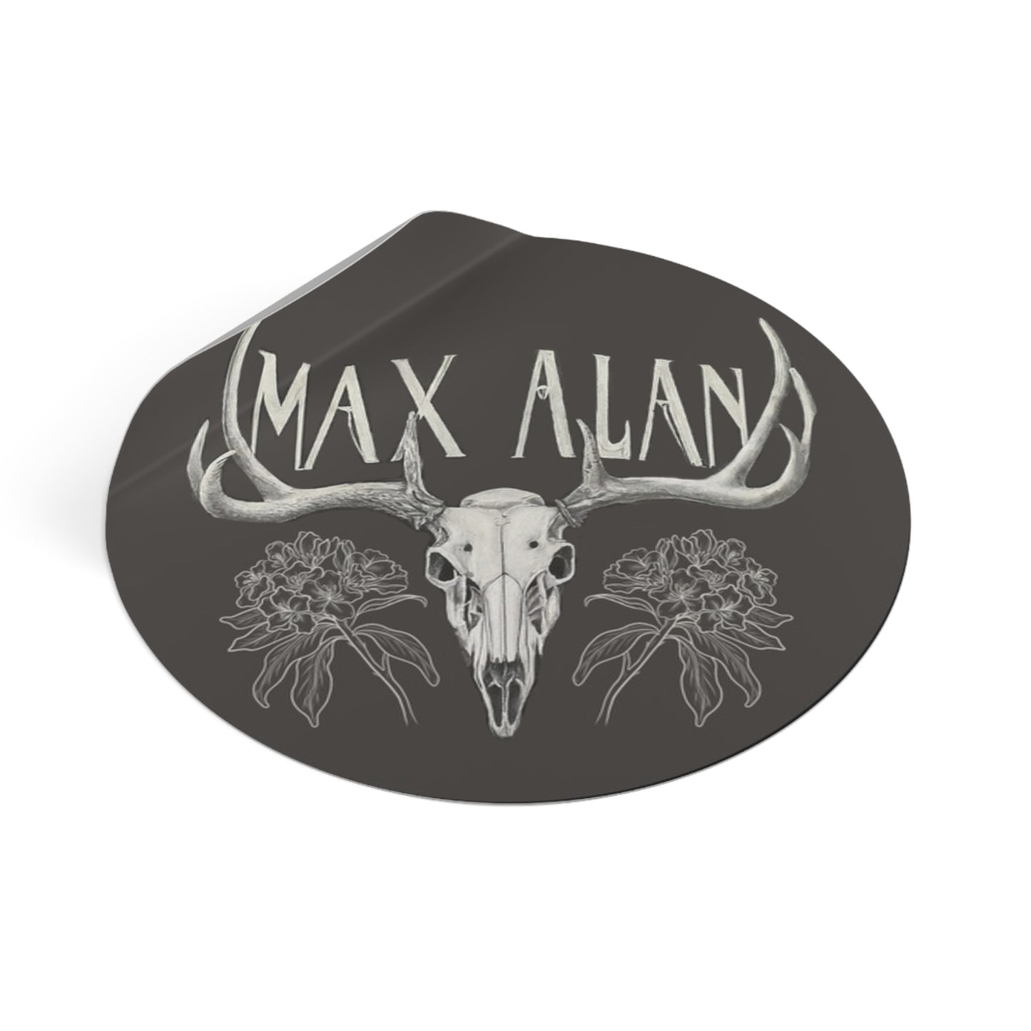 Round Vinyl Stickers