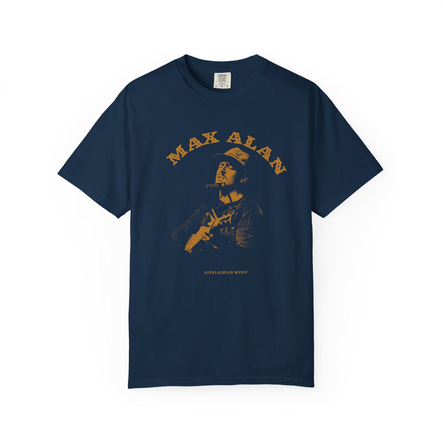 Appalachian Music Tee Shirt